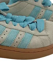 Vorschaubild 5 von Sneaker low Damen Gr. 38 Beige Casual Sportlich Freizeitschuh