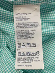 Vorschaubild TOMMY HILFIGER Hemdbluse 4