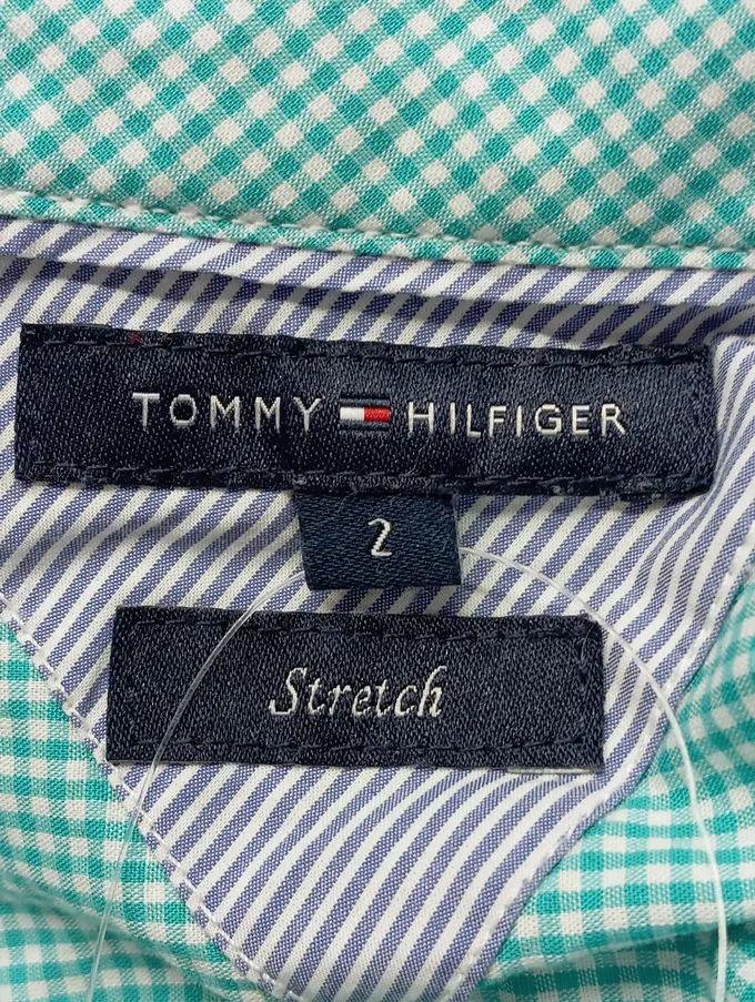 TOMMY HILFIGER Hemdbluse Bild 3