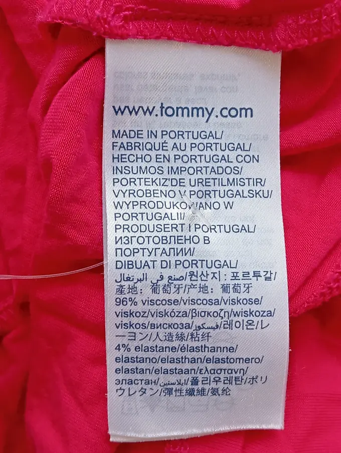 TOMMY HILFIGER Langarmshirt Bild 4