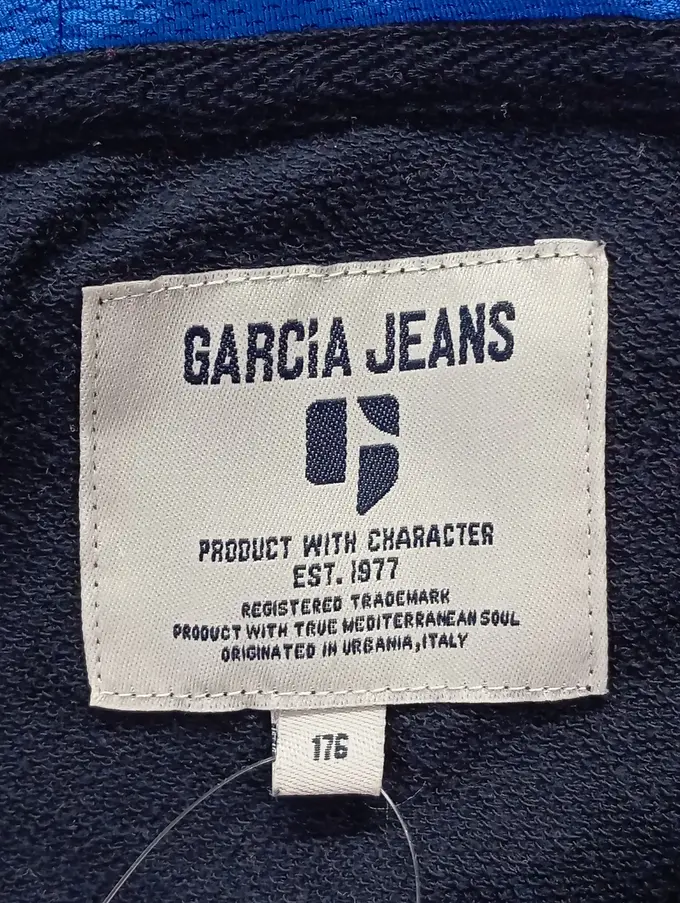 GARCIA JEANS Sweatjacke Bild 3