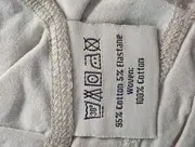 Vorschaubild 4 von Damen Strickjacke Grau Gr. 34/XS Vintage Bohemian Cardigan