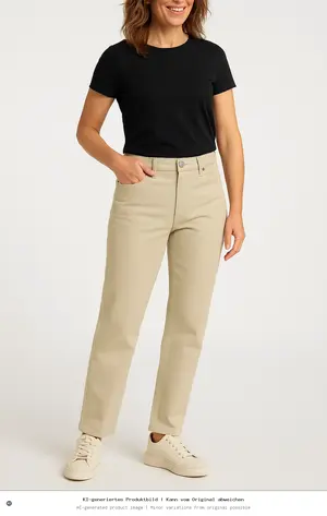 MUSTANG Jeans Straight Leg