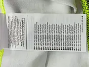 Vorschaubild 4 von Kinder Langarmshirt Gr. 170 Gelb Sportlich Dri-Fit Logo-Print