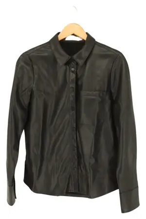 NA-KD Lederjacke
