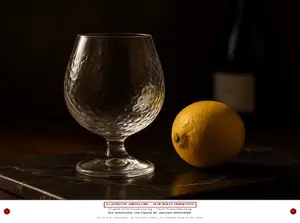 MARKENLOS Cognacglas