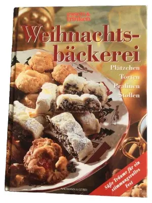 Weihnachtsbuch
