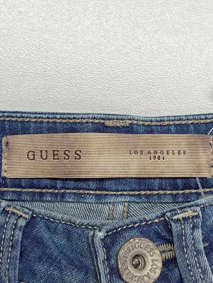 GUESS Jeans Shorts Bild 3