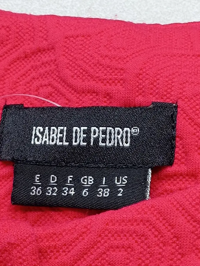 ISABEL DE PEDRO Blazer Bild 3