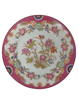 BAVARIA PORZELLAN Kuchenteller