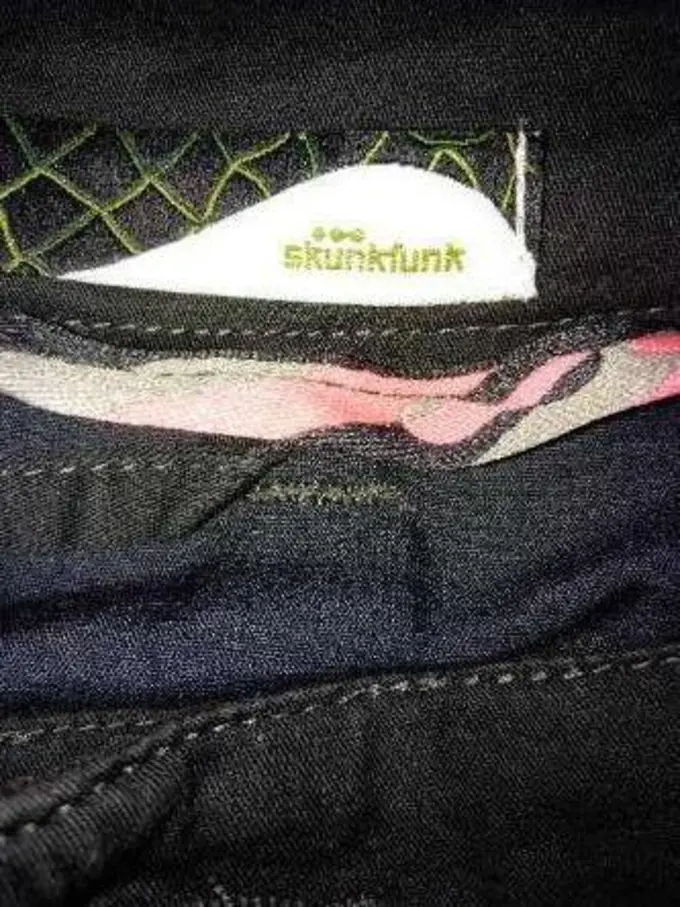 SKUNKFUNK A-Linienrock Bild 3