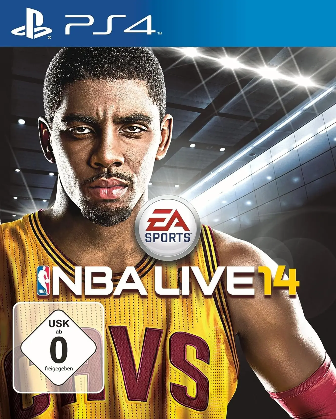 ELECTRONIC ARTS NBA Live 14 PS4 Basketball Spiel Deutsch