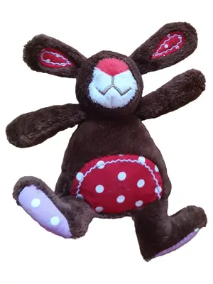 DIE SPIEGELBURG Kuscheltier