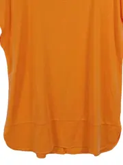 Vorschaubild 4 von Damen T-Shirt Gr. 42 Orange Casual
