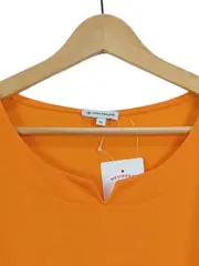 Vorschaubild 5 von Damen T-Shirt Gr. 42 Orange Casual