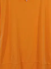 Vorschaubild 3 von Damen T-Shirt Gr. 42 Orange Casual