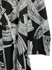 Vorschaubild 4 von Bluse Damen L Langarm Abstrakt Mehrfarbig Modern