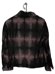 Vorschaubild 2 von Damen Blazer Gr. 44 Mehrfarbig Modern Grafisch Business