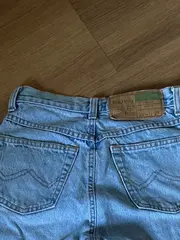 Vorschaubild 4 von Damen Jeans Straight Leg W26N29 Blau Casual