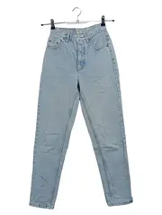 Vorschaubild 1 von Damen Jeans Straight Leg W26N29 Blau Casual