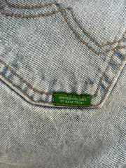 Vorschaubild 2 von Damen Jeans Straight Leg W26N29 Blau Casual