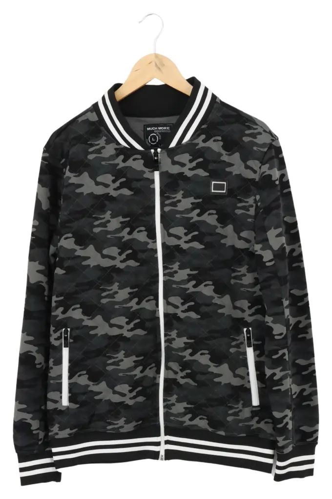 MUCH MORE Bomberjacke Bild 1