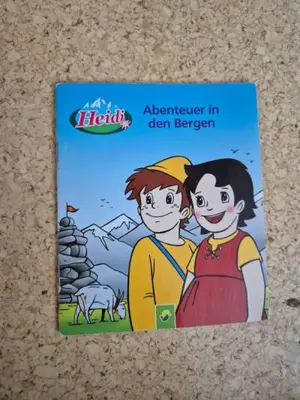 Buch für Kinder