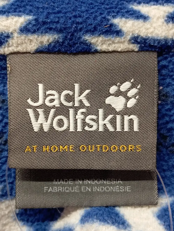 JACK WOLFSKIN Fleecepullover Bild 3