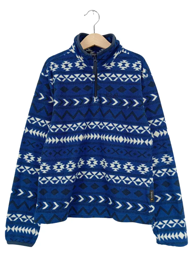 JACK WOLFSKIN Fleecepullover Bild 1