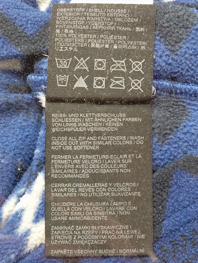 JACK WOLFSKIN Fleecepullover Bild 4