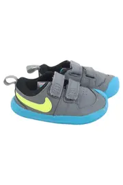 Vorschaubild 1 von Kinder Sneaker low Gr. 26 Mehrfarbig Klettverschluss Sportschuhe
