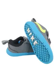 Vorschaubild 3 von Kinder Sneaker low Gr. 26 Mehrfarbig Klettverschluss Sportschuhe