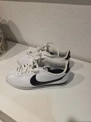 Vorschaubild 7 von Cortez Herren Sneaker low Gr. 40 Weiß Sportlich Casual