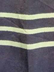 Vorschaubild 5 von Damen Halstuch Blau Casual Punkte Streifen Tuch