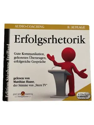 Hörbuch für Erwachsene