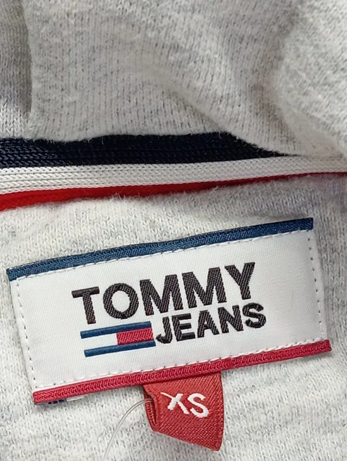 TOMMY JEANS Kapuzenpullover Bild 3