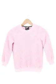 Vorschaubild 1 von Kinder Pullover Gr. 92 Rosa Fleece Sweatshirt Casual Sportlich