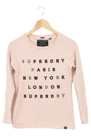 SUPERDRY Langarmshirt