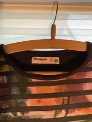Vorschaubild 3 von Kinder Langarmshirt Gr. 140 Mehrfarbig Gestreift Pailletten Casual