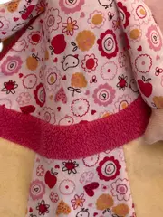 Vorschaubild 3 von Schmusetuch Mina Mädchen Stofftier Baby ab 2 Monate Mehrfarbig