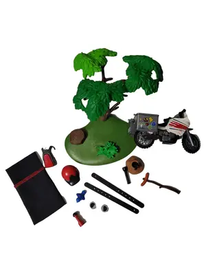 PLAYMOBIL Spielzeugauto