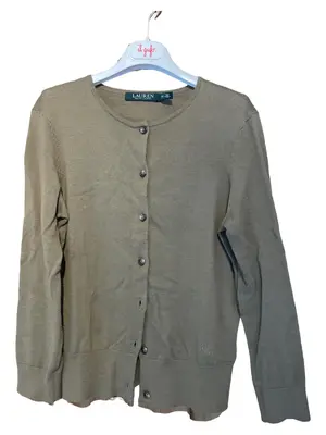RALPH LAUREN Strickjacke
