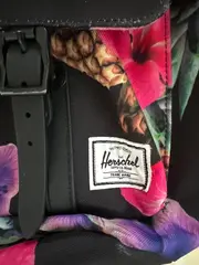 Vorschaubild 5 von Herschel Rucksack Damen Blumenmuster Casual Freizeit Tasche Mehrfarbig