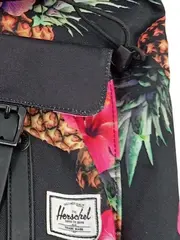 Vorschaubild 3 von Herschel Rucksack Damen Blumenmuster Casual Freizeit Tasche Mehrfarbig