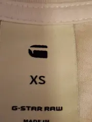 Vorschaubild 5 von Herren T-Shirt V-Ausschnitt Weiß Gr. 44/XS Casual