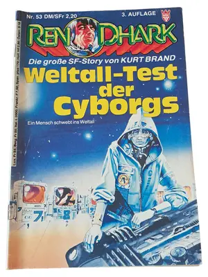 Science-Fiction Roman