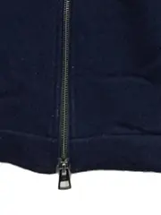 Vorschaubild 3 von Damen Steppjacke Mantel Gr. 34/XS Blau mit Kapuze