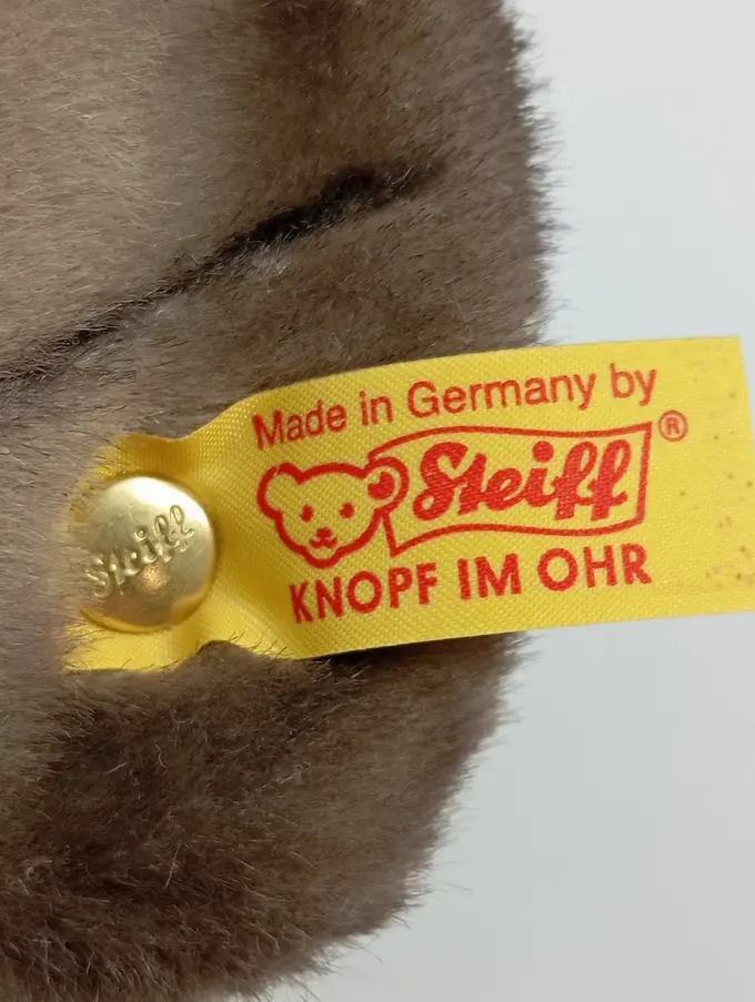 STEIFF Kuscheltier Bild 2