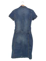 Vorschaubild DESIGUAL Jeanskleid 2