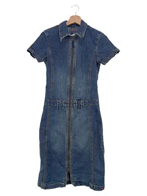 DESIGUAL Jeanskleid